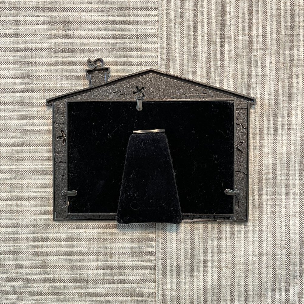 Home Is Where The Heart Is House Picture Frame - Picture 3 of 15